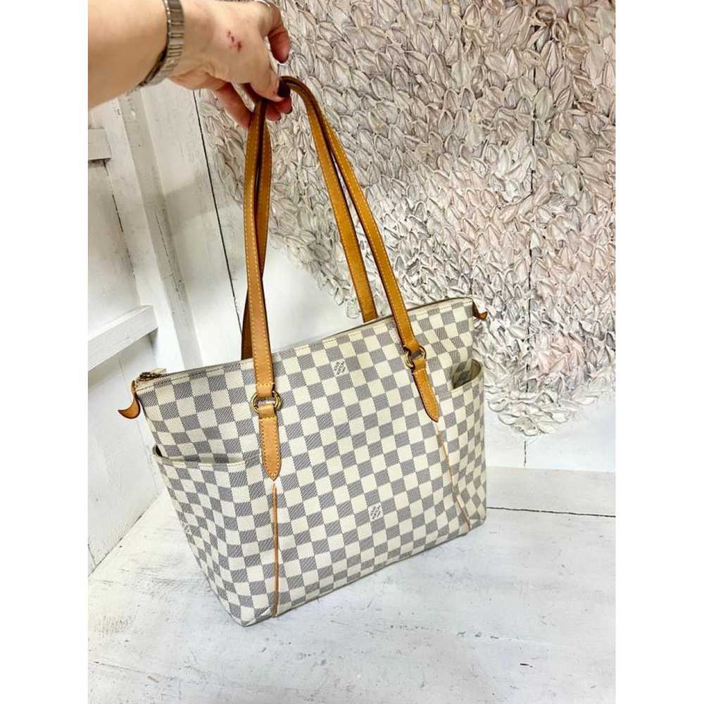 Louis Vuitton Cloth tote - image 10