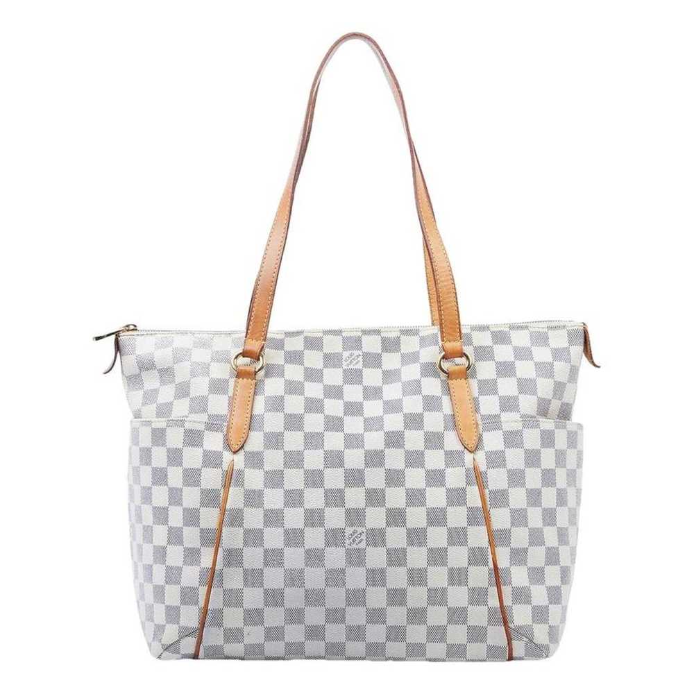 Louis Vuitton Cloth tote - image 1