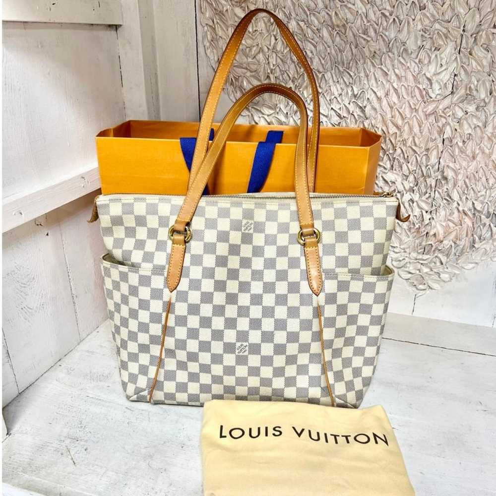 Louis Vuitton Cloth tote - image 2