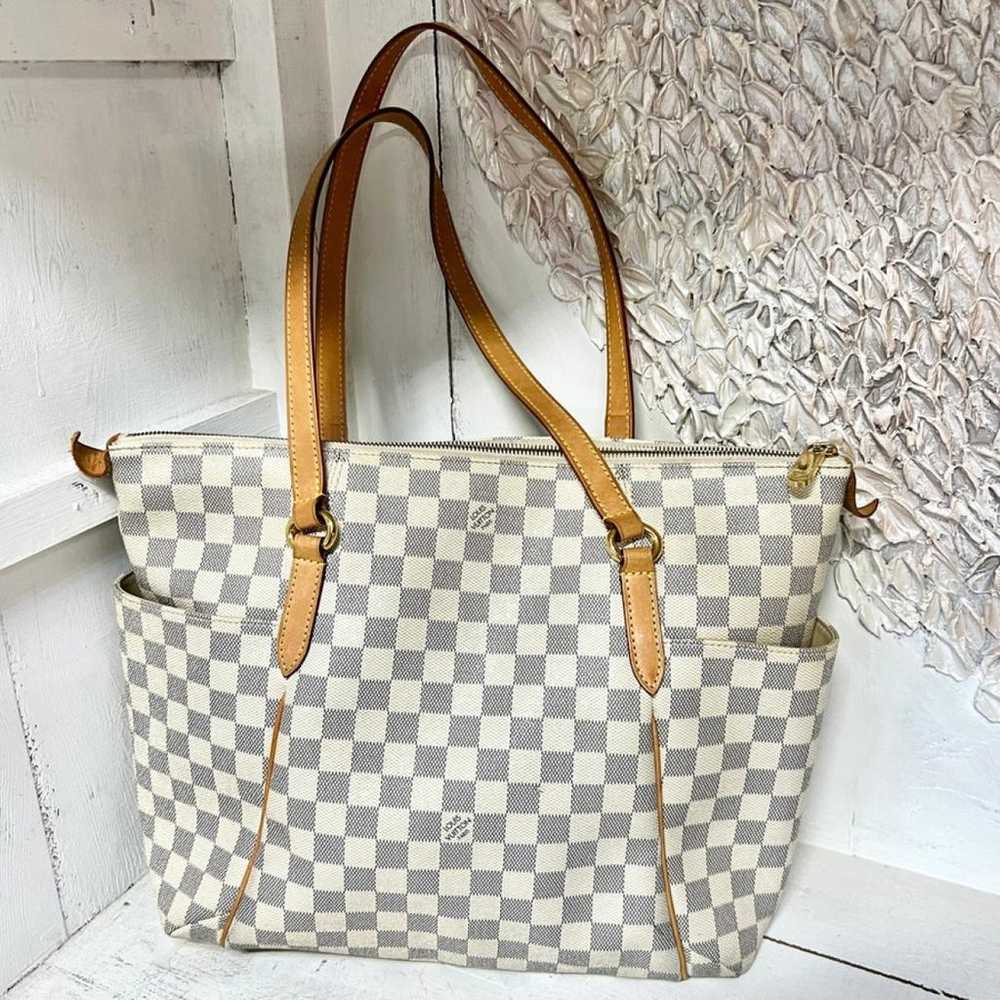 Louis Vuitton Cloth tote - image 3