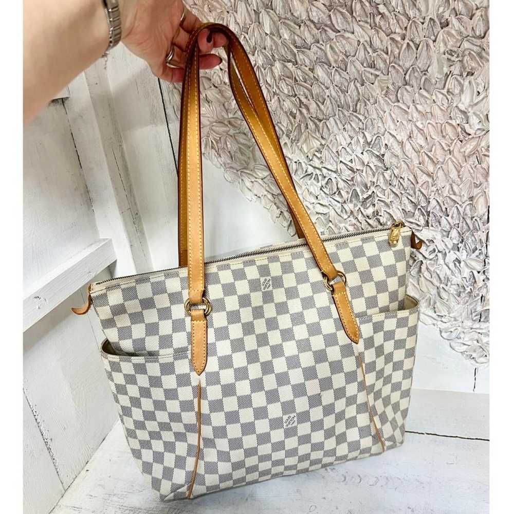 Louis Vuitton Cloth tote - image 4