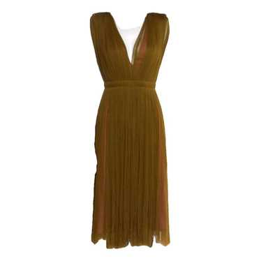 Lanvin Silk mid-length dress