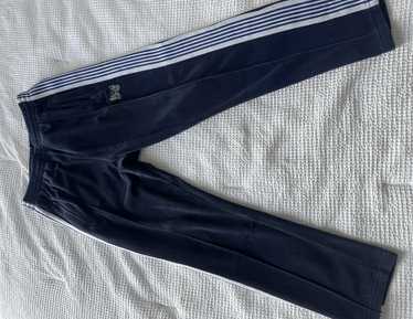 Needles Blue Narrow Track Pants - image 1