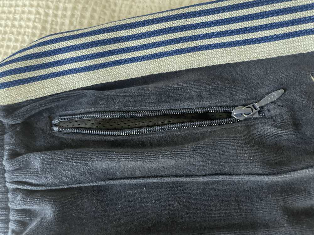 Needles Blue Narrow Track Pants - image 3