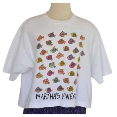 Vintage 1980s marthas vineyard - Gem