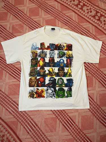 Marvel Comics × Other × Vintage VINTAGE-STYLE MARV