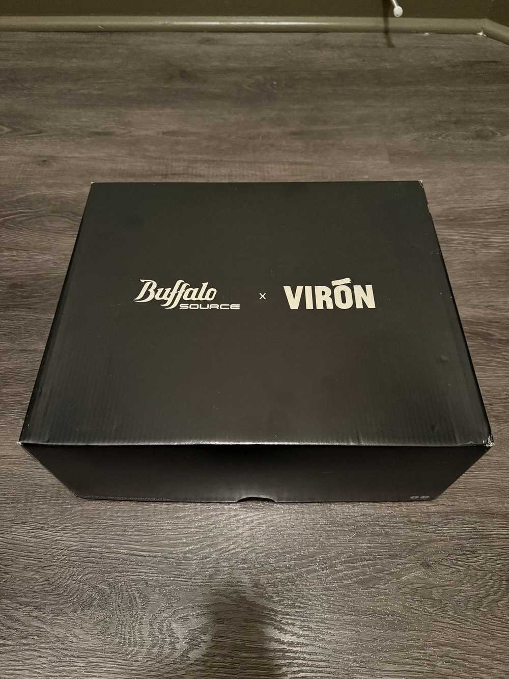 Buffalo London × VIRON Virón x Buffalo Source Shi… - image 5