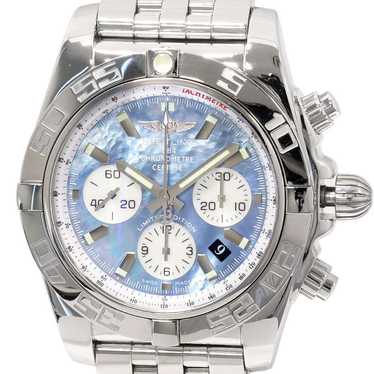 期間限定出品⭐︎Breitling⭐︎Chronomat 44 jsp 158856-