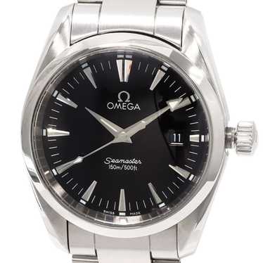 Omega Omega Omega Seamaster Aqua Terra 150m Quart… - image 1