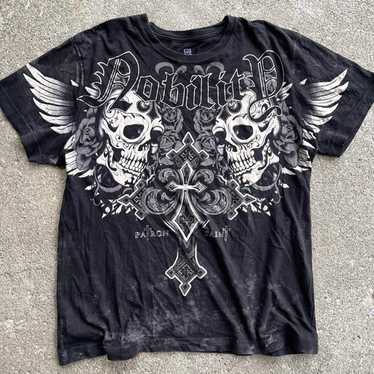 Xzavier skull wing cyber - Gem
