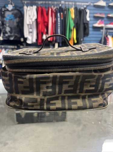 Fendi pouch vanity zucca - Gem