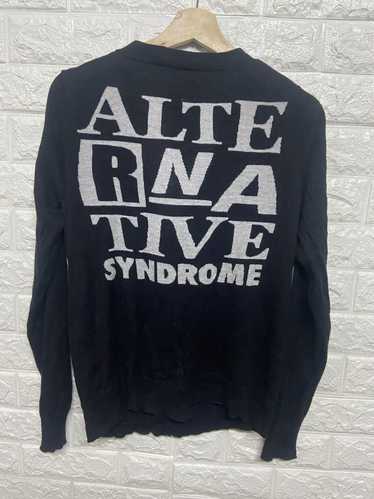 Cardigan × Japanese Brand RNA Alternative Syndrome