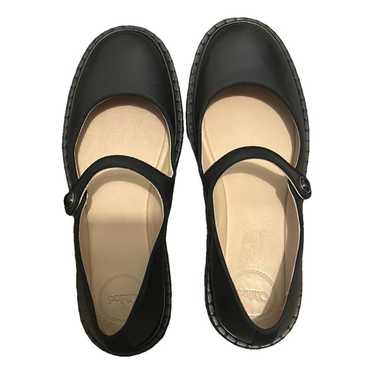 Chloé Leather ballet flats - image 1