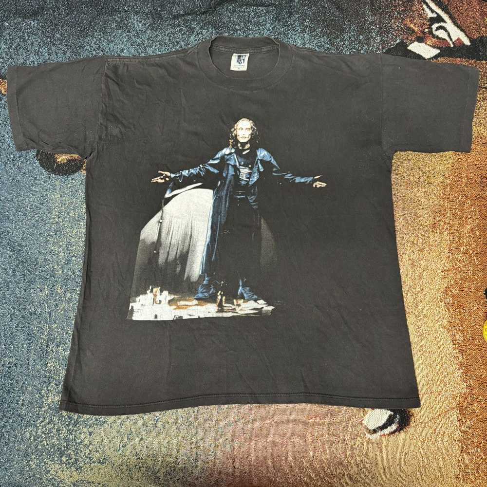 Movie × Vintage VINTAGE THE CROW 1994 MOVIE TEE B… - image 1