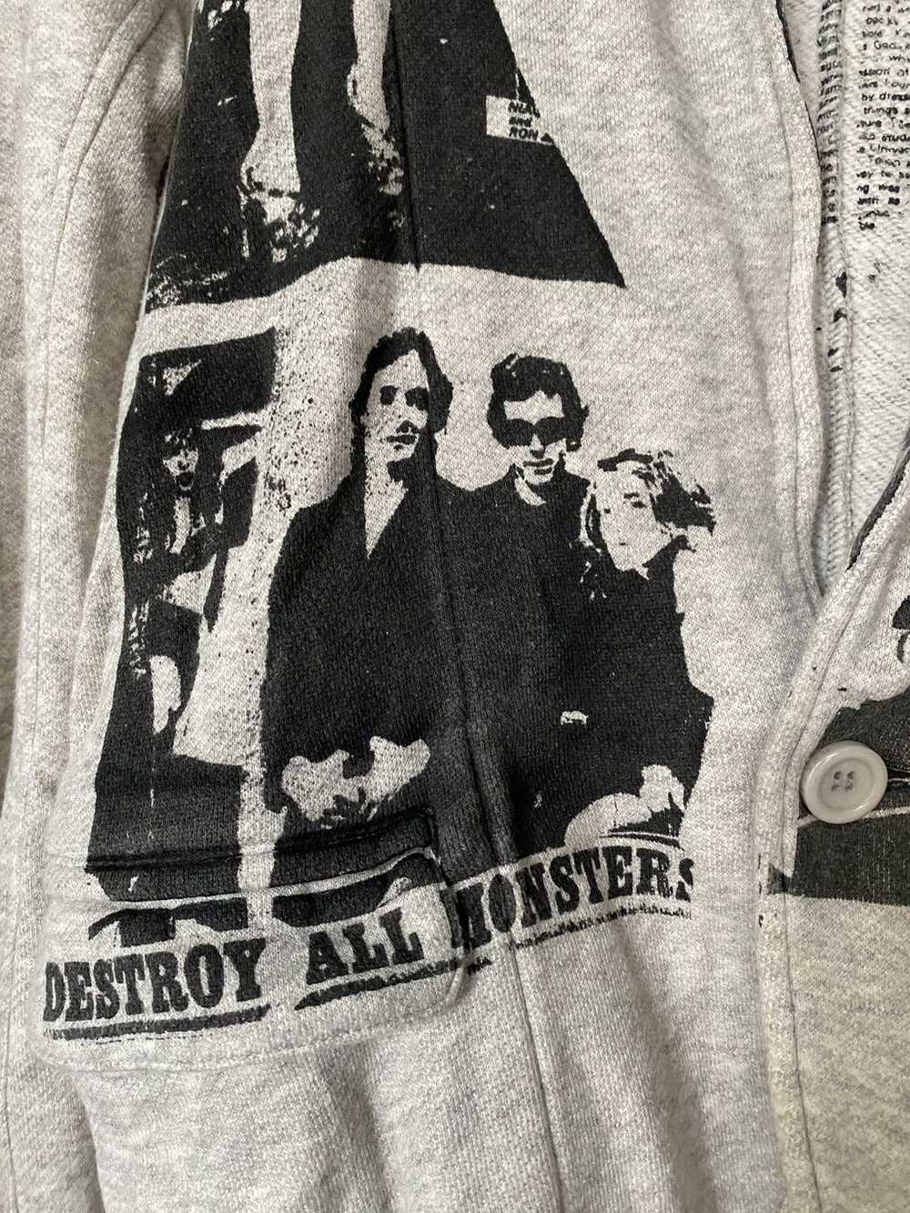 Hysteric Glamour 🔥HG x Destroy all monster Anarc… - image 6