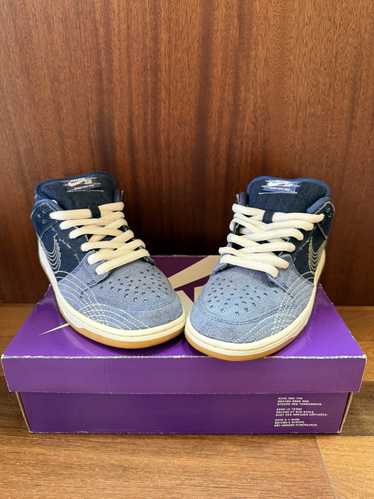 Nike Nike SB dunk low denim Sashiko