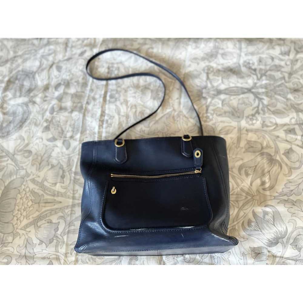 Coach Patent leather handbag - image 2