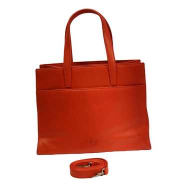 Loewe Anagram leather handbag