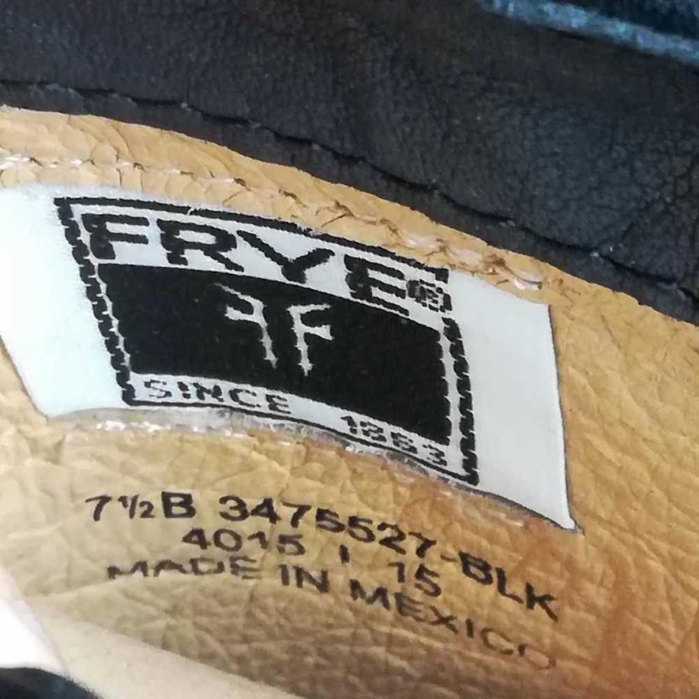 Frye Leather boots - image 3