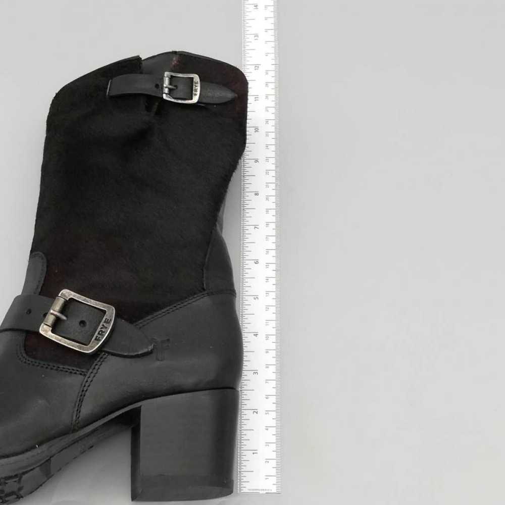 Frye Leather boots - image 8