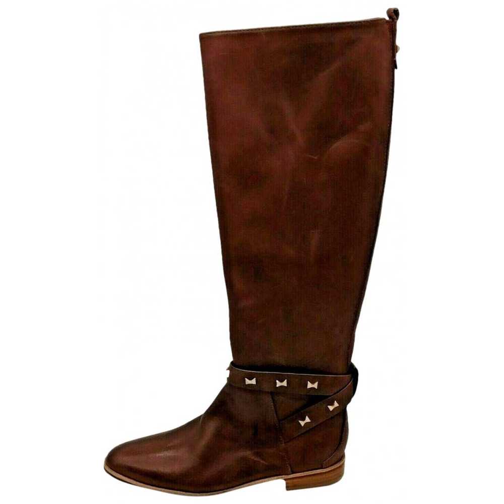 Ted Baker Leather boots - image 1