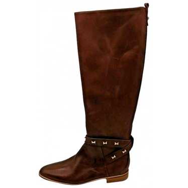 Ted Baker Leather boots - image 1