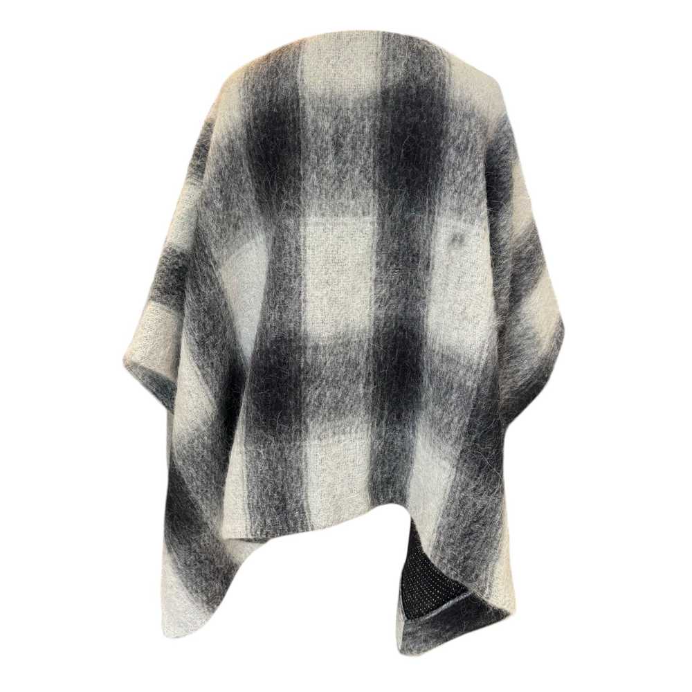 Ted Baker Black and White Cape - One Size - image 3