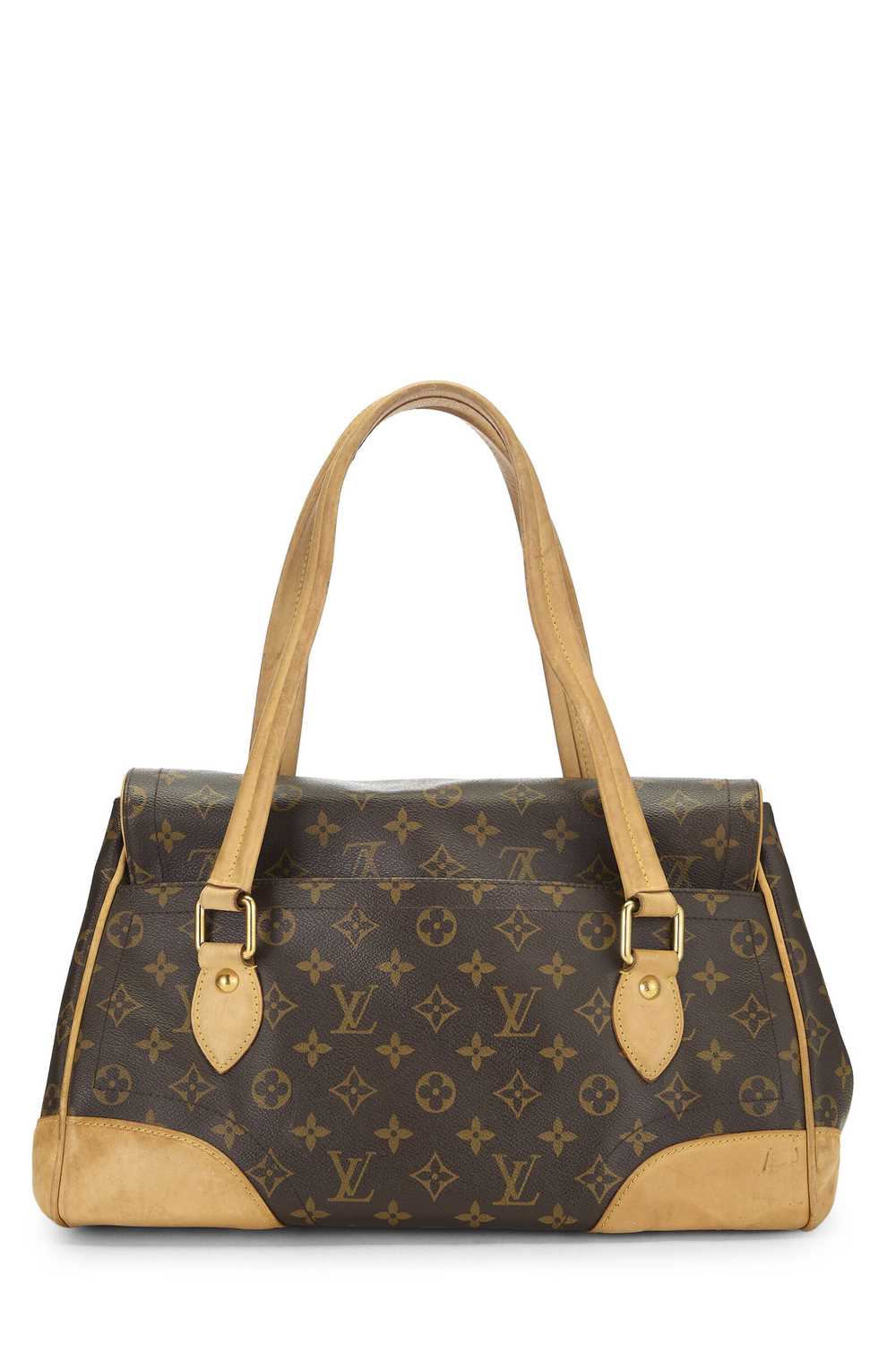 Monogram Canvas Beverly GM - image 2