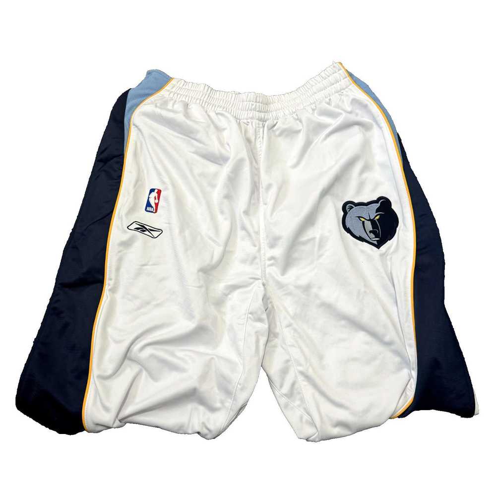 Reebok Memphis Grizzlies Reebok NBA Authentic Bre… - image 1