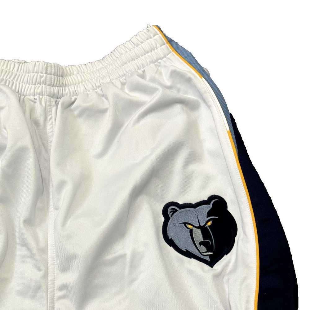 Reebok Memphis Grizzlies Reebok NBA Authentic Bre… - image 3