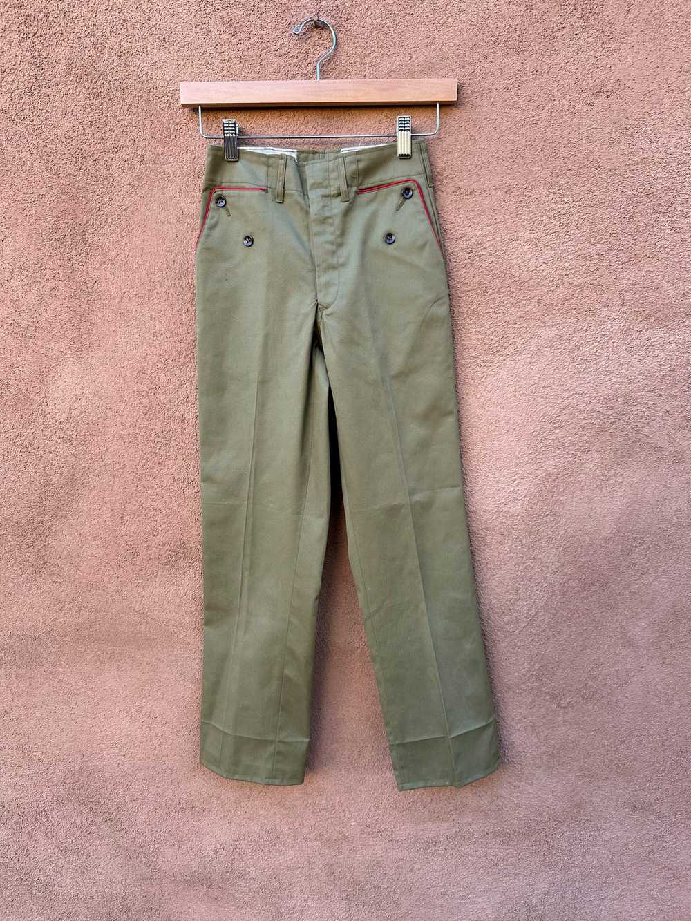 1950's Boy Scouts of America Trousers - image 1