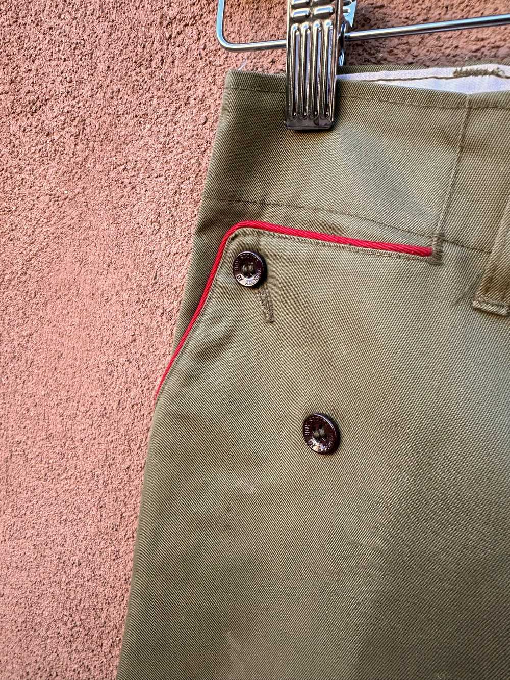 1950's Boy Scouts of America Trousers - image 2