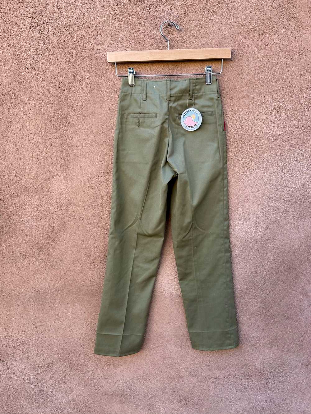 1950's Boy Scouts of America Trousers - image 3