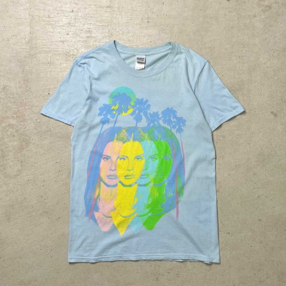 Lana Del Rey The Endless Summer Tour 2015 T-Shirt… - image 1