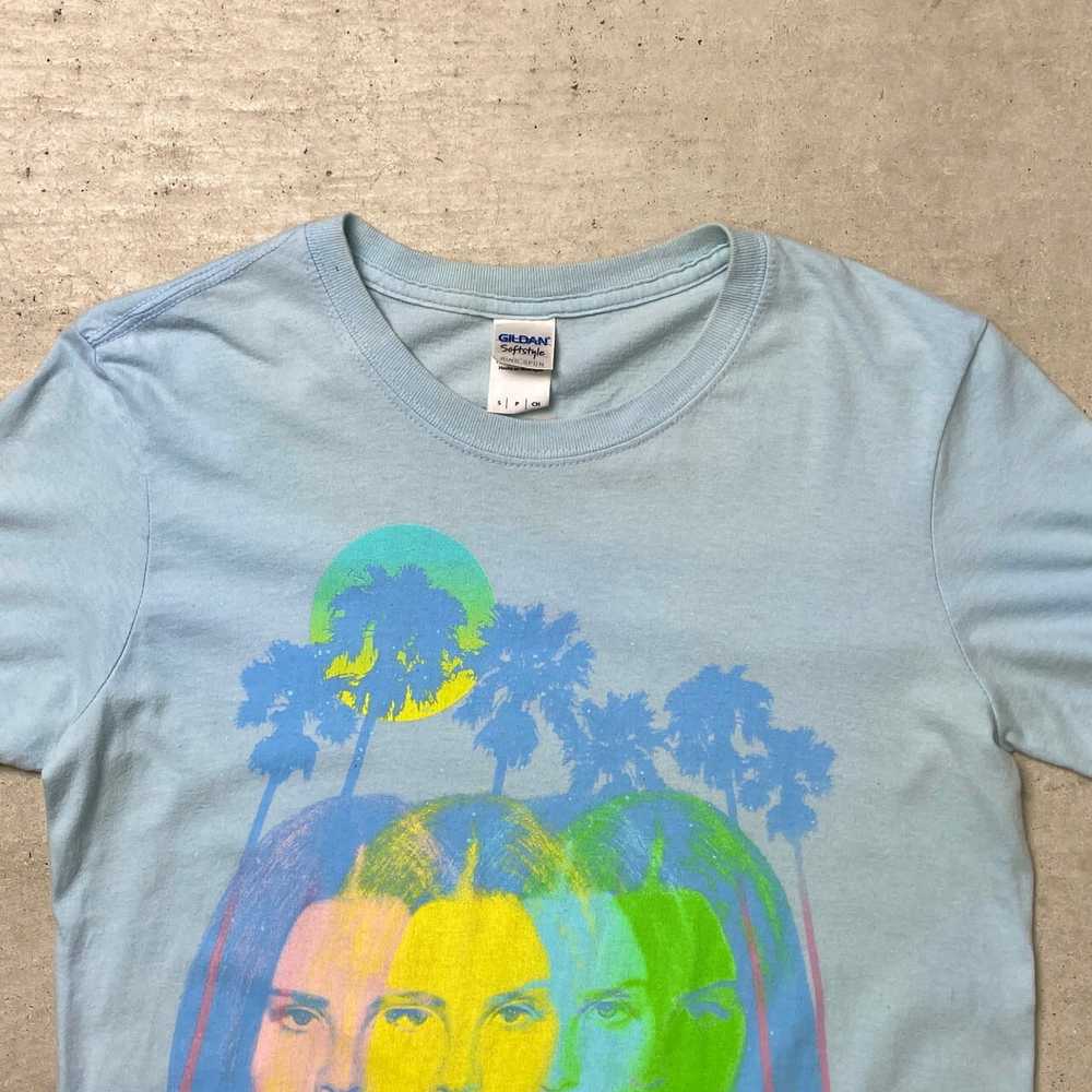 Lana Del Rey The Endless Summer Tour 2015 T-Shirt… - image 2