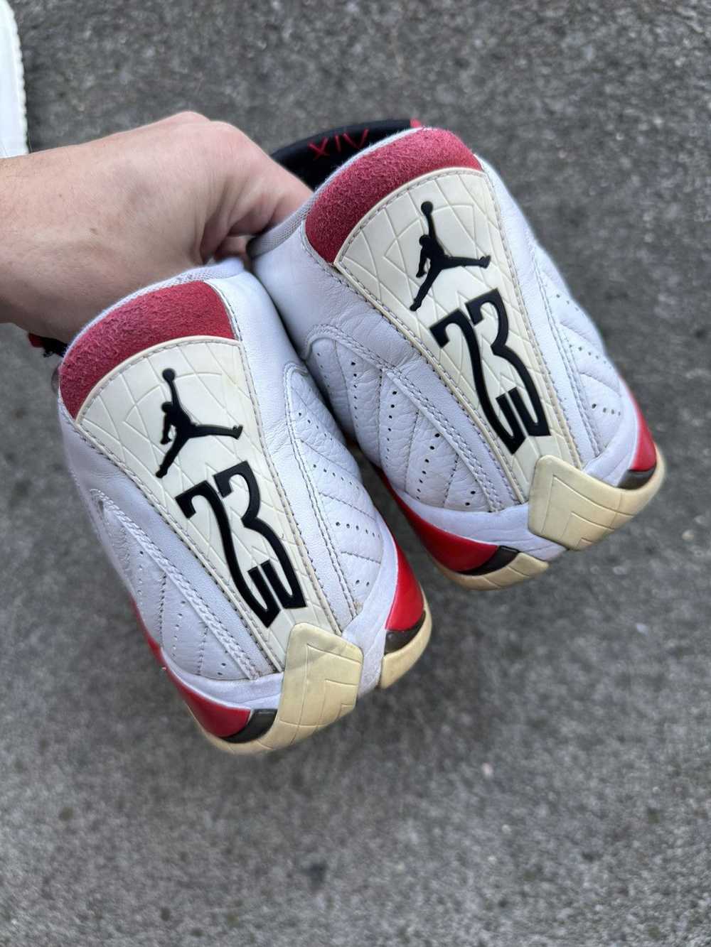 Jordan Brand × Nike Air Jordan 14 Retro Candy Can… - image 4