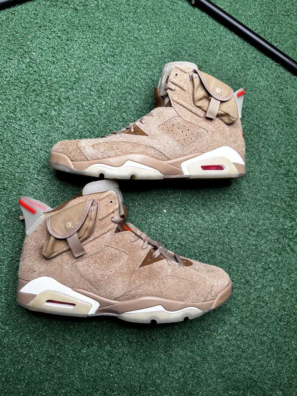 Jordan Brand × Nike × Travis Scott Jordan 6 Briti… - image 2