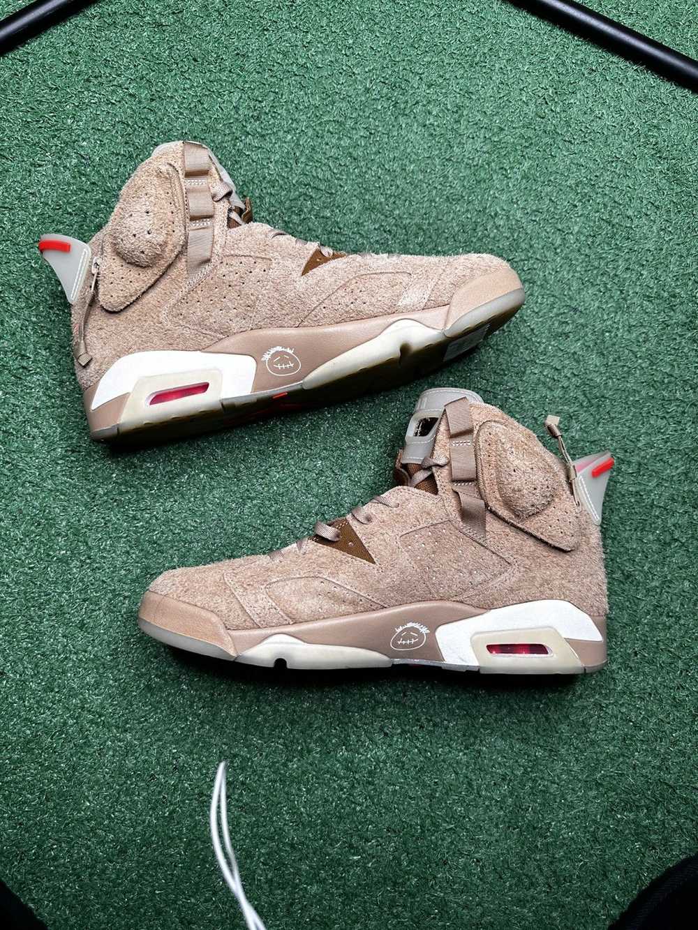 Jordan Brand × Nike × Travis Scott Jordan 6 Briti… - image 3