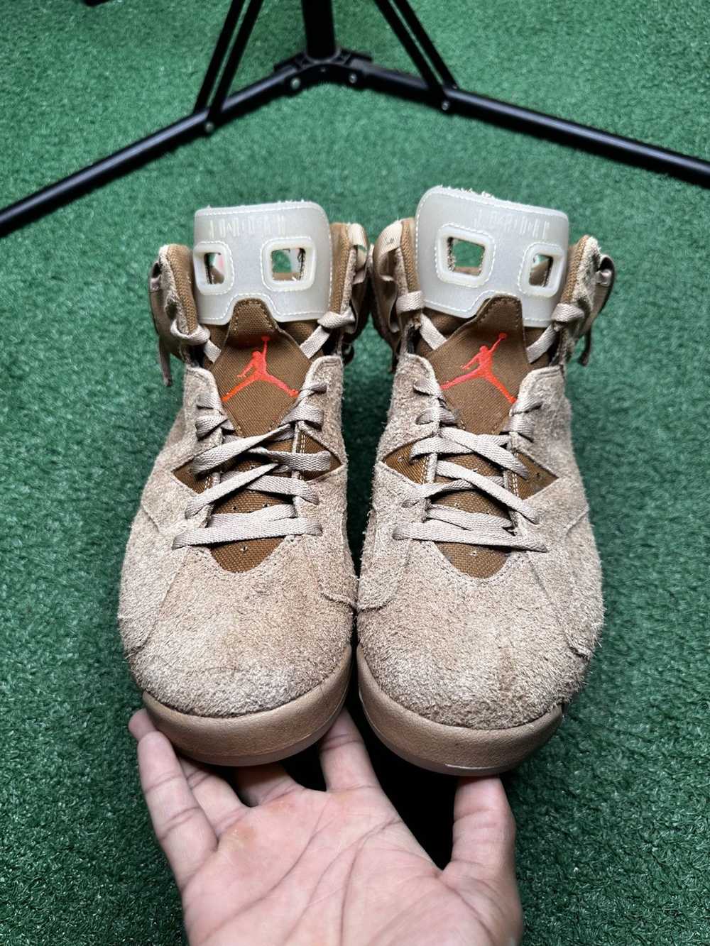 Jordan Brand × Nike × Travis Scott Jordan 6 Briti… - image 4