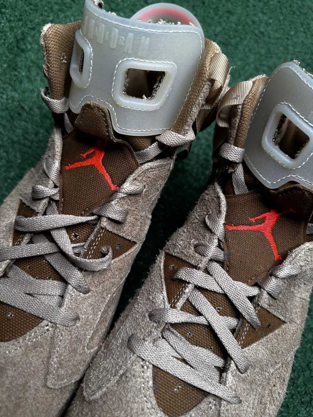 Jordan Brand × Nike × Travis Scott Jordan 6 Briti… - image 7