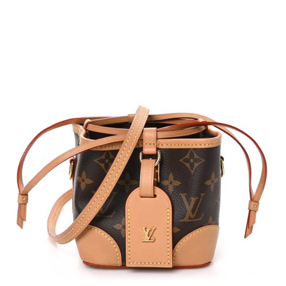 LOUIS VUITTON LOUIS VUITTON Monogram No Purse - image 1