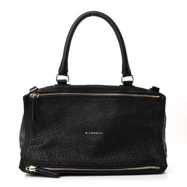 GIVENCHY Bubble Calfskin Large Pandora Black - image 1