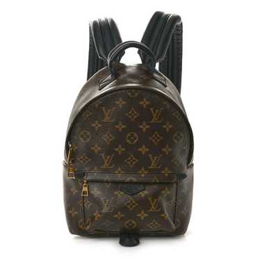 LOUIS VUITTON Monogram Palm Springs Backpack PM