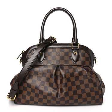 LOUIS VUITTON LOUIS VUITTON Damier Ebene Trevi PM - image 1