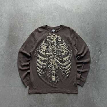 Affliction × Avant Garde × Vintage Vintage Y2K MM… - image 1