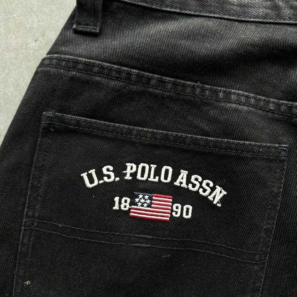 Jnco × U.S. Polo Assn. × Vintage Vintage Y2K Bagg… - image 7