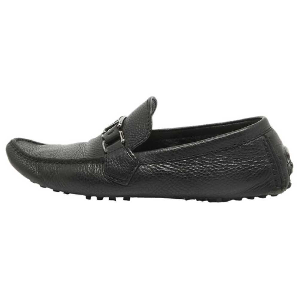 Louis Vuitton Leather flats - image 1