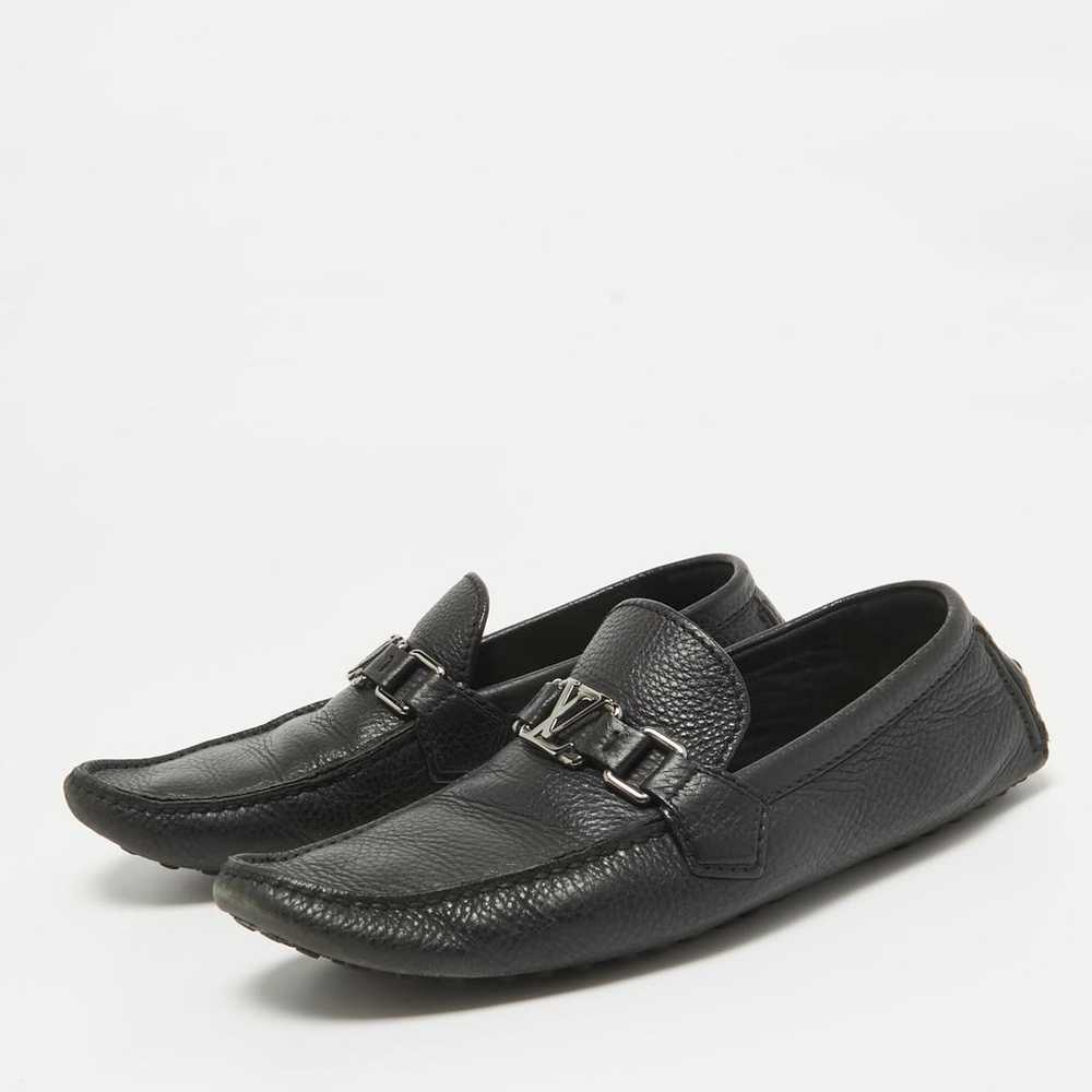 Louis Vuitton Leather flats - image 2