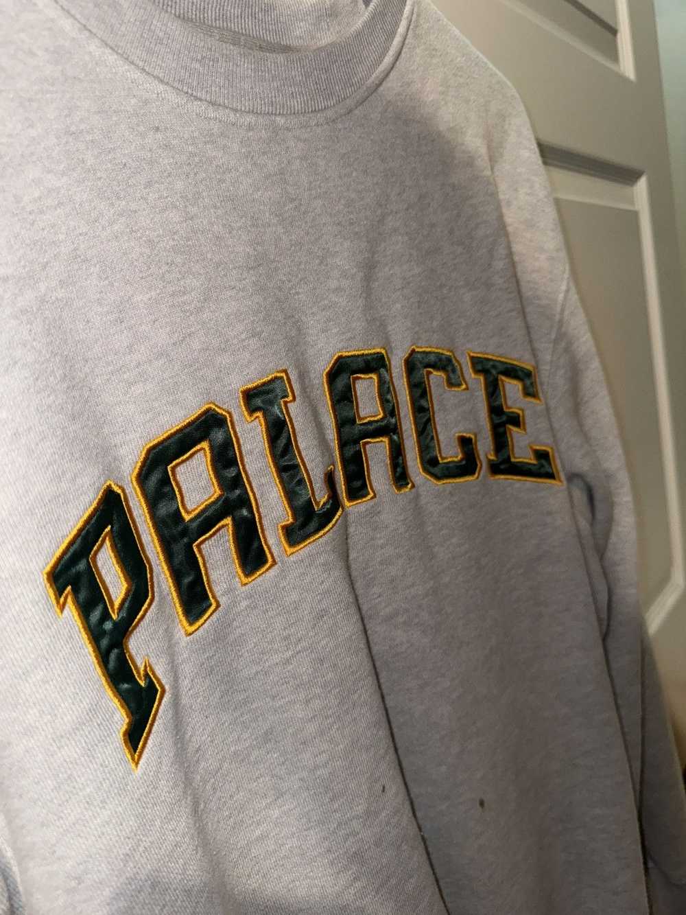 Palace Used Palace Pullover - image 4