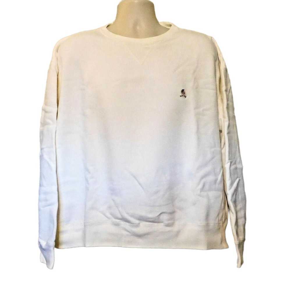 Tommy Hilfiger Tommy Hilfiger Sweatshirt 2XL Ivor… - image 1